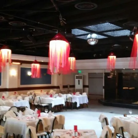 Курортный комплекс Medis Кешме