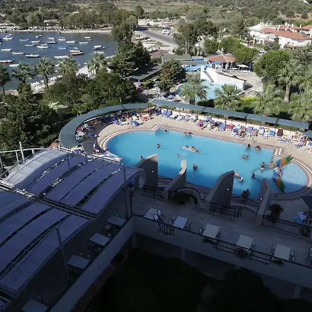 Medis Semesteranläggning (resort) Çeşme